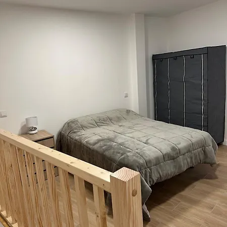 Апартаменты En Un Lugar Con Encanto *