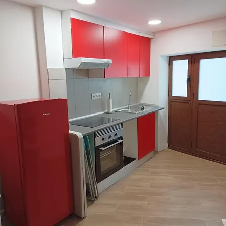 Апартаменты En Un Lugar Con Encanto