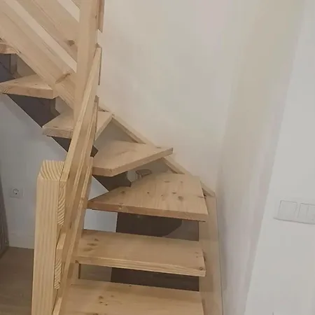Apartman En Un Lugar Con Encanto *