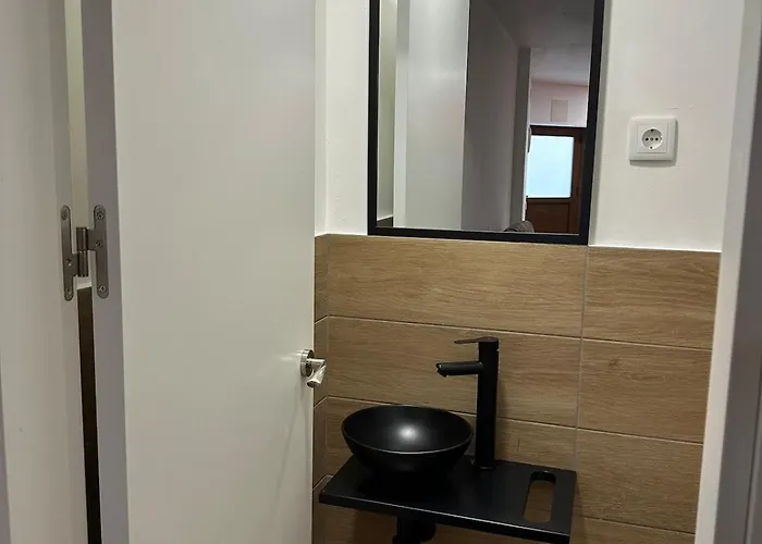 아파트 En Un Lugar Con Encanto Mijares (Castile and Leon)