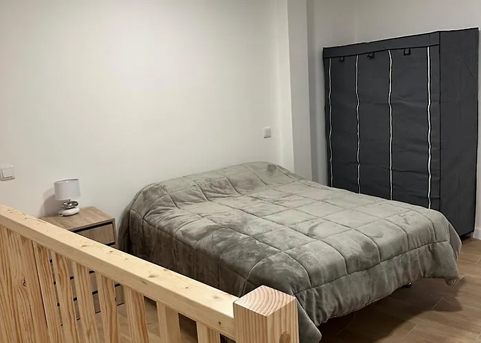 아파트 En Un Lugar Con Encanto *