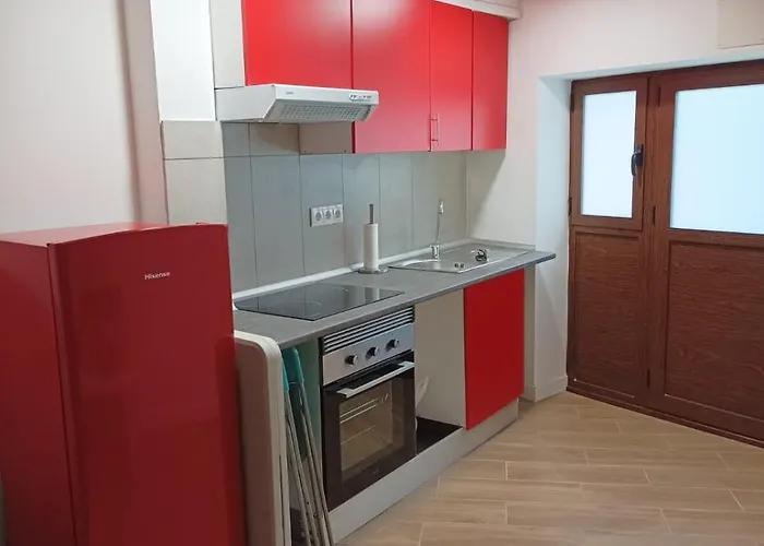 아파트 En Un Lugar Con Encanto